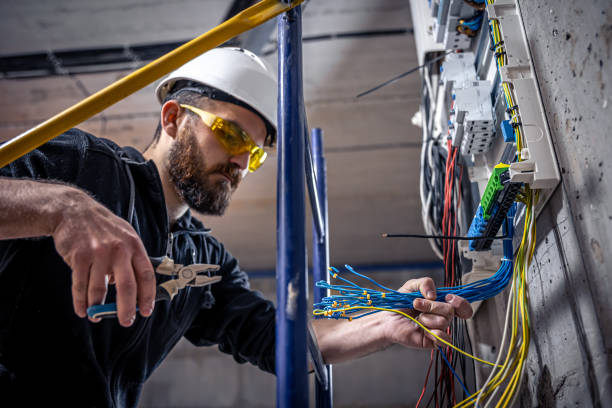 Best Electrical Outlet Repair  in Royston, GA