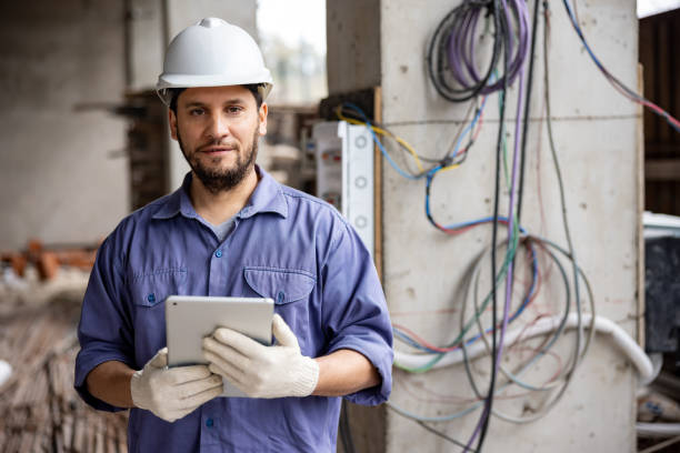 Best Industrial Electrical Services  in Royston, GA